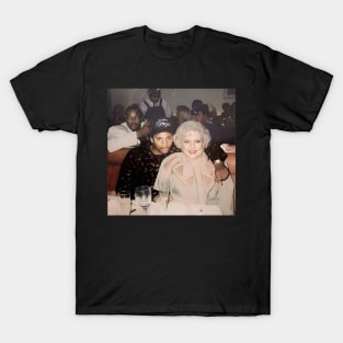 Betty and Compton T-Shirt